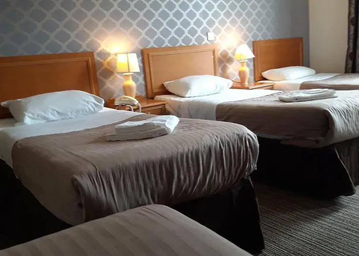 The Croham Hotel